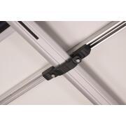 Rail de montage pour tente de toit