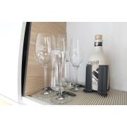 Set de 2 porte-verres à pied IVY