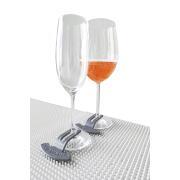 Set de 2 porte-verres à pied IVY
