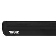 Barre de toit Wingbar Evo - Lot de 2 : 135 cm noir