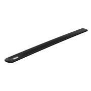 Barre de toit Wingbar Evo - Lot de 2 : 118 cm noir