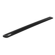 Barre de toit Wingbar Evo - Lot de 2 : 118 cm noir