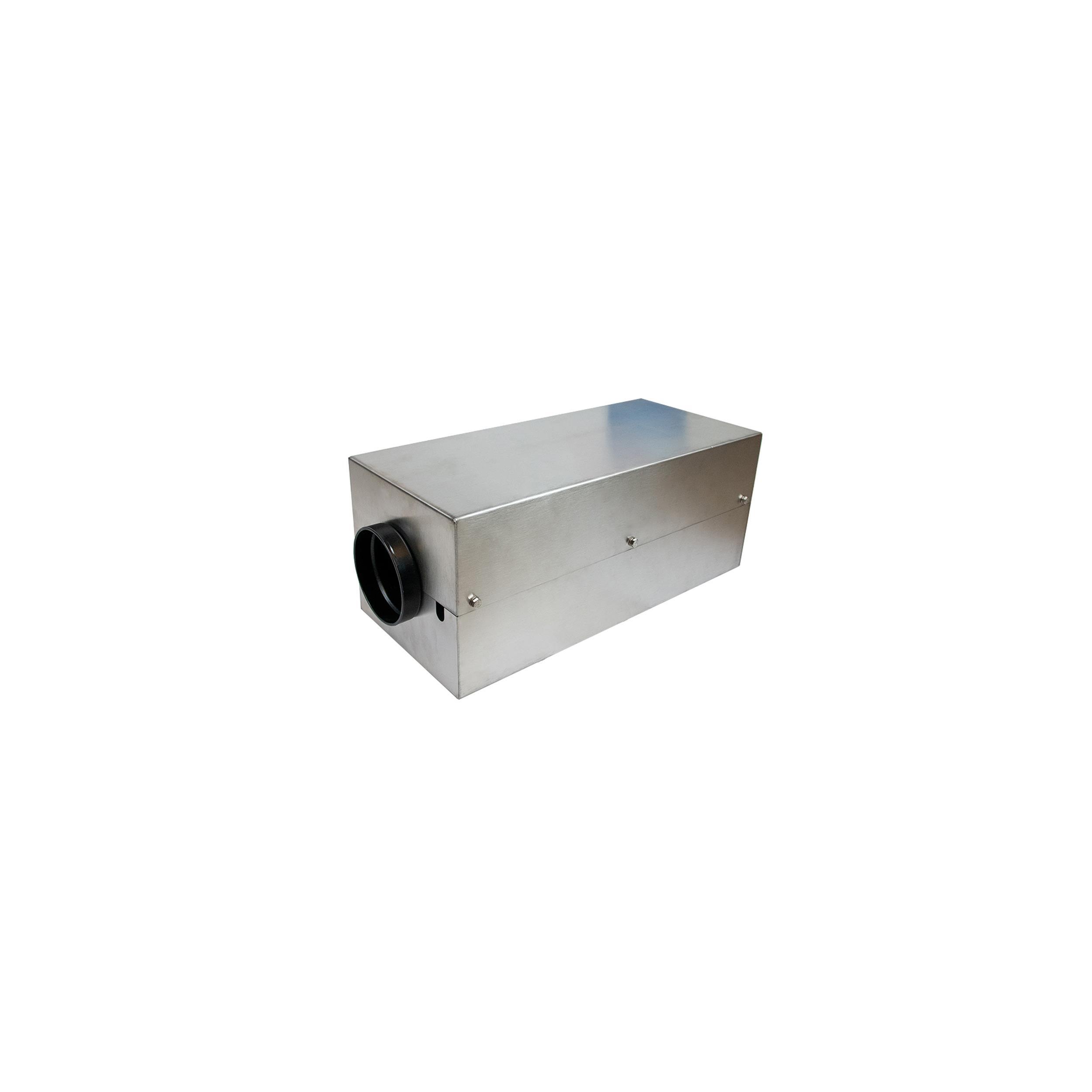 Coffre de montage Chauffage Air 4D