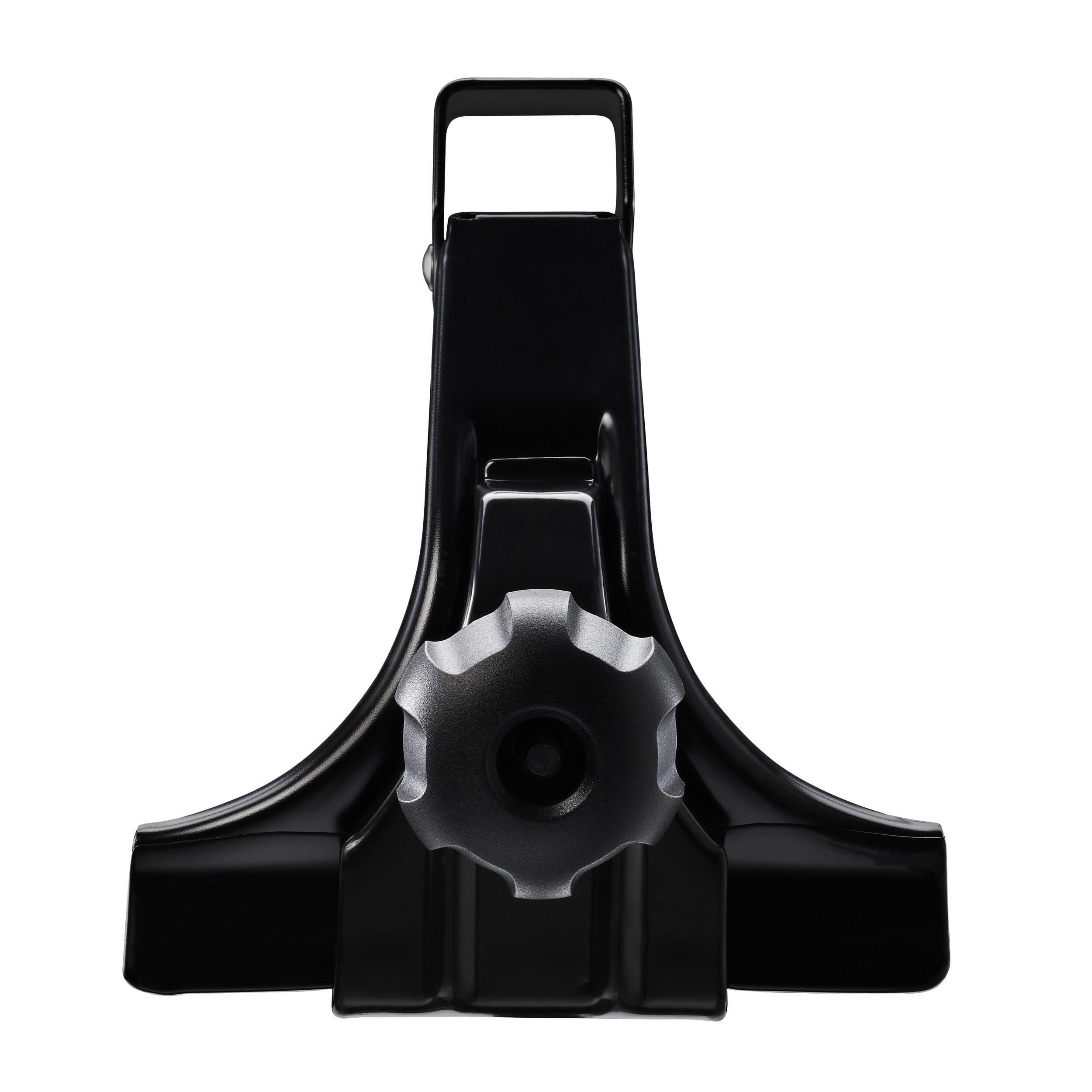 Pied pour gouttière