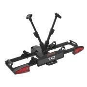 Porte-vélos plateforme basculant TX2 2 vélos