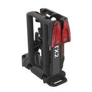Porte-vélos plateforme basculant TX2 2 vélos