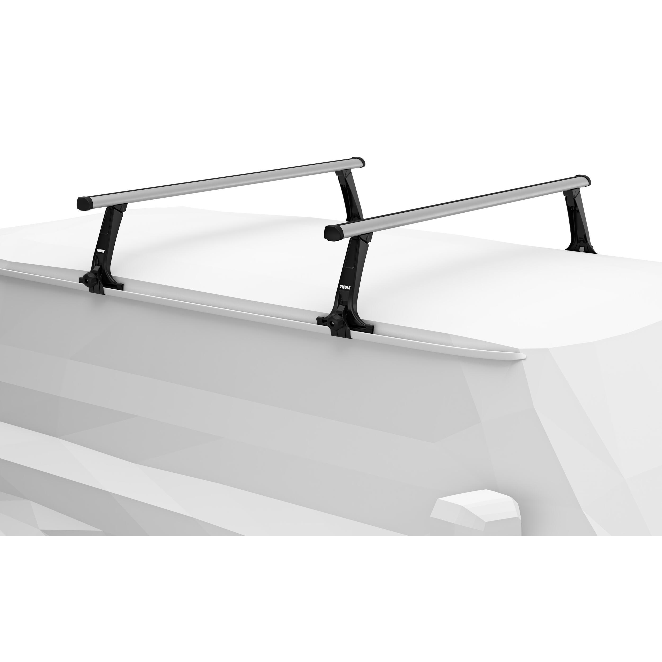 Pied pour gouttière : - très élevé 9531