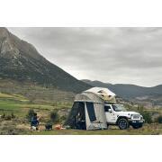 Annexe pour tente de toit Approach