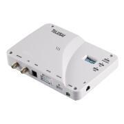 Combisat WIFI : 65 Antenne Satellite automatique + téléphone