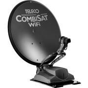 Combisat WIFI : 65 Antenne Satellite automatique + téléphone