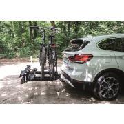 Porte-vélos plateforme coulissant SL3 3 vélos + 1