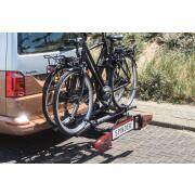 Porte-vélos plateforme coulissant SC2 2 vélos