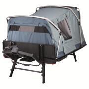 Tente sur boule d'attelage Outset