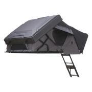 Tente de toit Mighty Oak Light 165 Line-X : Grise