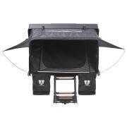 Tente de toit Mighty Oak Light 165 Line-X : Grise