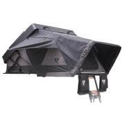 Tente de toit Mighty Oak Light 165 Line-X : Grise