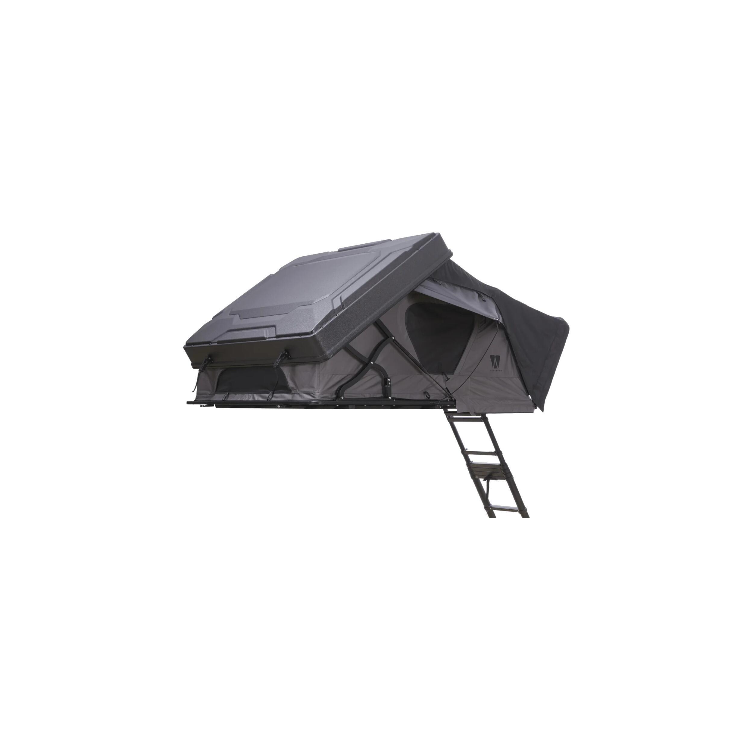 Tente de toit Mighty Oak Light 165 Line-X