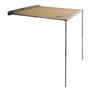 Store latéral : 140 cm Camel