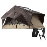 Tente de toit Little Bamboo 125 Gen.2 : Café