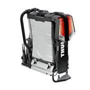 Porte-vélos EasyFold XT 13PIN sur boule d'attelage