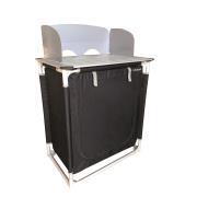 Meuble cuisine 2 en 1