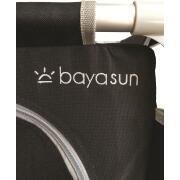 Meuble de rangement tube 4 étagères