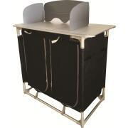 Meuble de cuisine 4 étagères