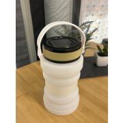 Lanterne de camping solaire magnétique rechargeable