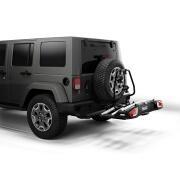 Adaptateur roue de secours pour  Velospace XT 3 vélos