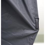 Rideau de douche magnétique d'extérieur