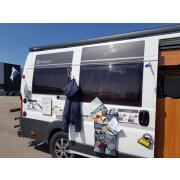 Kit de fixation de base aimanté