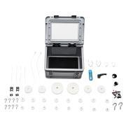 Kit de fixation de base aimanté