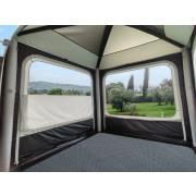 Mur pour abri Lodge Air