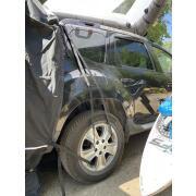 Tunnel de raccordement arrière spécial SUV pour abri Lodge Air