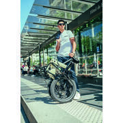 Vélo à assistance électrique pliant 20'' Afternoon 2022