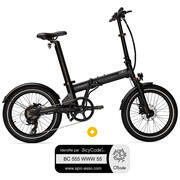 Vélo à assistance électrique pliant 20'' Afternoon 2022