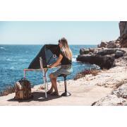 Lampe nomade : Bird rouge