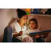 Lampe nomade : Bird rouge