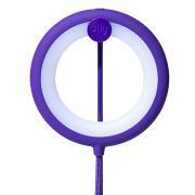 Lampe nomade : Bird violette