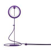 Lampe nomade : Bird violette