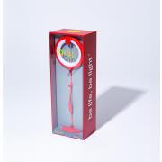 Lampe nomade : Bird rouge