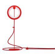 Lampe nomade : Bird rouge