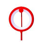 Lampe nomade : Bird rouge