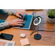 Perchoir pour lampe nomade