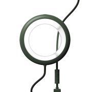 Lampe nomade : Originale Verte Kaki