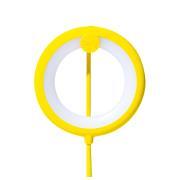Lampe nomade : Bird jaune