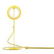 Lampe nomade : Bird jaune