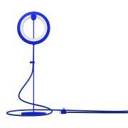 Lampe nomade : Bird bleue