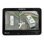 CAMERA DRONE VIEW 360° : Coloris Blanc avec Moniteur 7