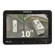 CAMERA DRONE VIEW 360° : Coloris Carbone avec Moniteur 10